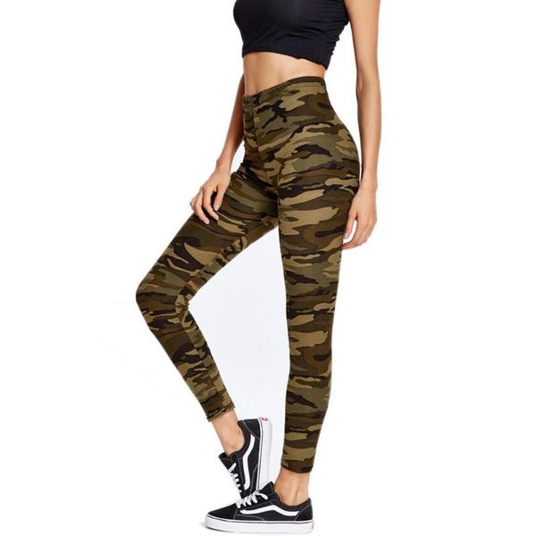 

fashion yoga pants women camo gym leggings sport women fitness high waist tummy control workout tights bulift leggings, White;red