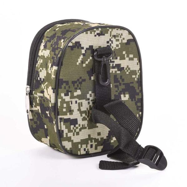 

fishing reel rod packet storage bag tackle pouch camouflage outdoor mini portable popular
