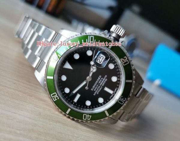 

wristwatches bp maker vintage 40mm 16610 16610ln 16610lv 50ht anniversary 316l 2813 movement mechanical automatic mens watch watches