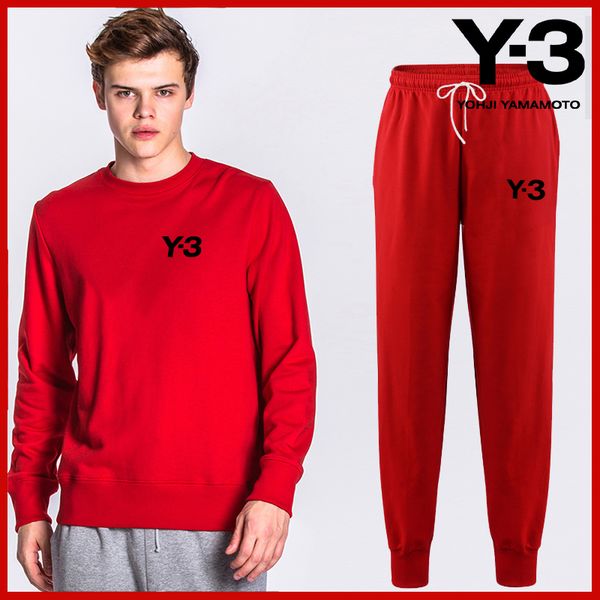 y3 sweatsuit