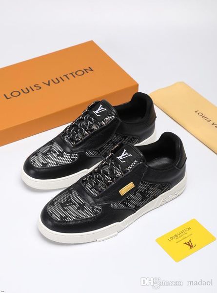 

20ss 2019 new spring classic men's canvas shoes breathable white casual shoes men's non-slip breathable flat sneakers yecq1, Black