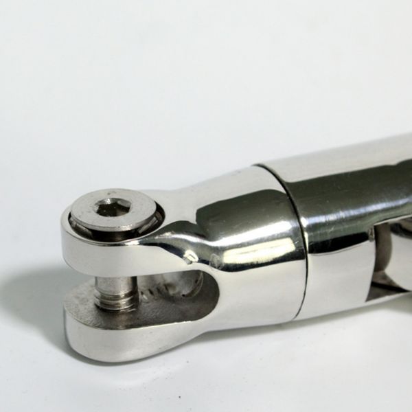 

stainless steel boat anchor double swivel connector 3/8'', 1/2'' chain