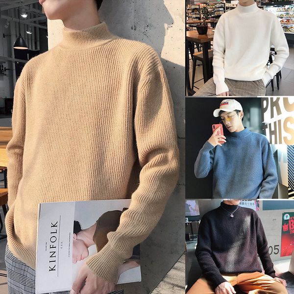 

designer mens hoodies for winter and autumn fashion brand sweatshirts for men with half-collar warm mens clothings optionals, Black