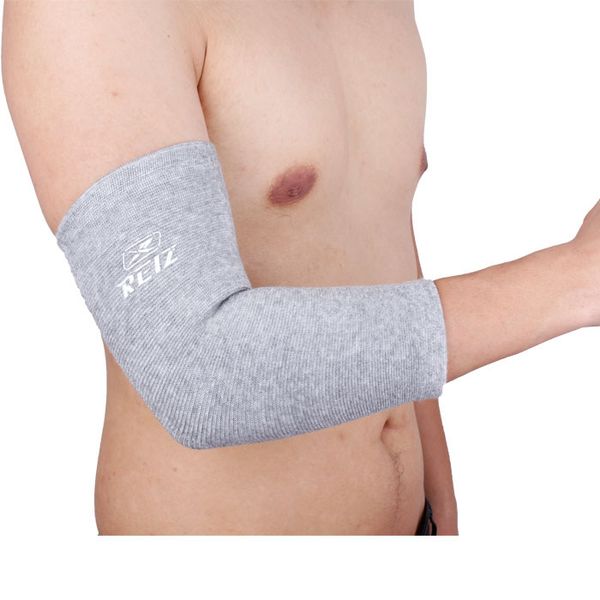 

2017 new arrival rodilleras basketball knee pads lengthen absorb sweat elbow support brace pads bamboo charcoal sport safety, Black;gray