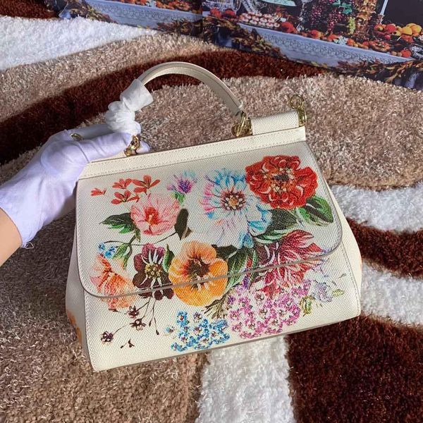 

fashion designer woman handbags strap shoulder bags real leather crossbody bags style colorful tote bags purse hipping 25