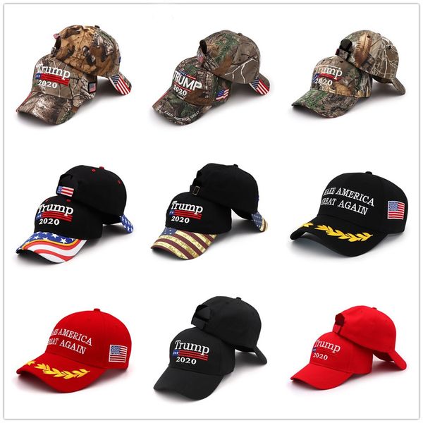 

president donald trump hat 2020 keep make america great again flag maga dad red baseball cap men women gorros snapback hat, Blue;gray
