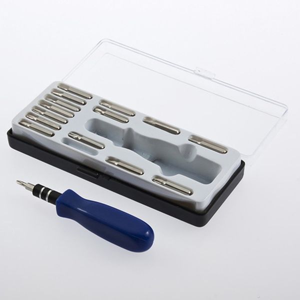 

mini portable arrival 16 in 1 screw driver mobile phone lapnotebook repair tool screwdriver kit set t5 t6 t8 t10 t15