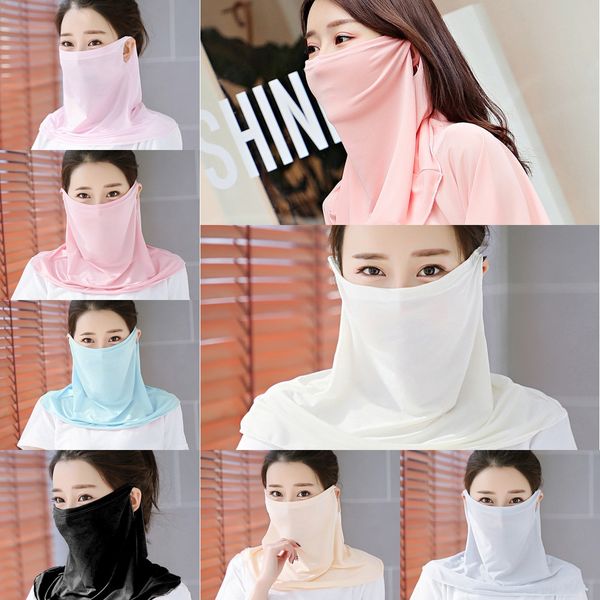 

bziyi versatility seamless bandanas scarf headband fishing tube head cycling face mask head neck scarf gaite bandanna, Black