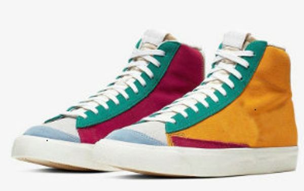 

79 blazers mid stranger things tailwind hawkins high school running men white designer sports sneakers outdoor shoes