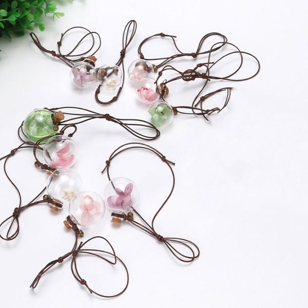 

горячий автомобиль автомобиля висит духи кулон аромат освежитель воздуха пустая стеклянная бутылка для эфирных масел диффузор автомобилей or