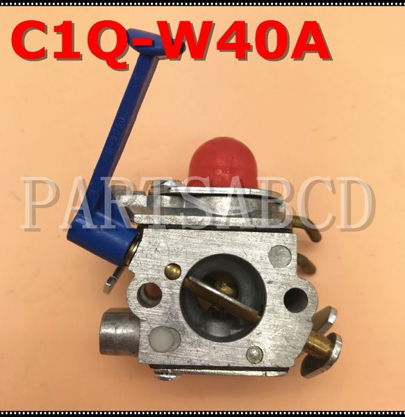 

carburetor for husqvarna 545081848 c1q-w40a fits 128c 128l 128ld 128r 128rj