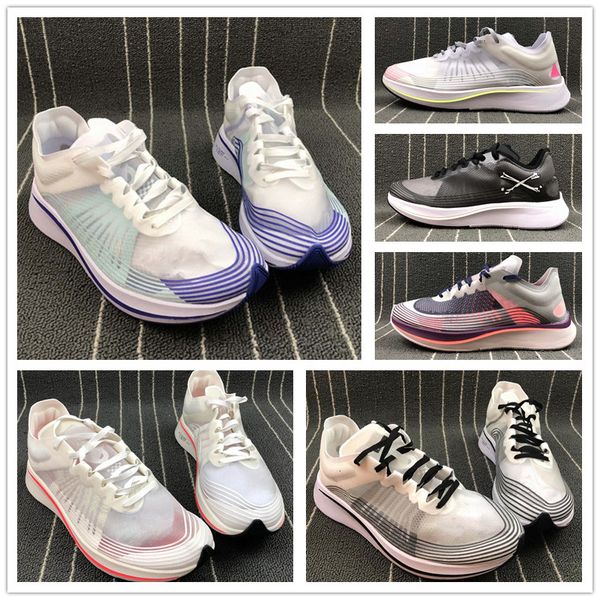 

новые marathon увеличить fly sp кроссовки mens сетки дышащий подушка 8 цветов женщины walking повседневный чистка size5-11