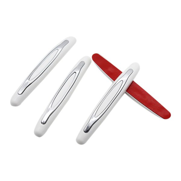 

4pc high-quality environmentally friendly car door side protector strips 4pc high-quality environmentally friendly car door