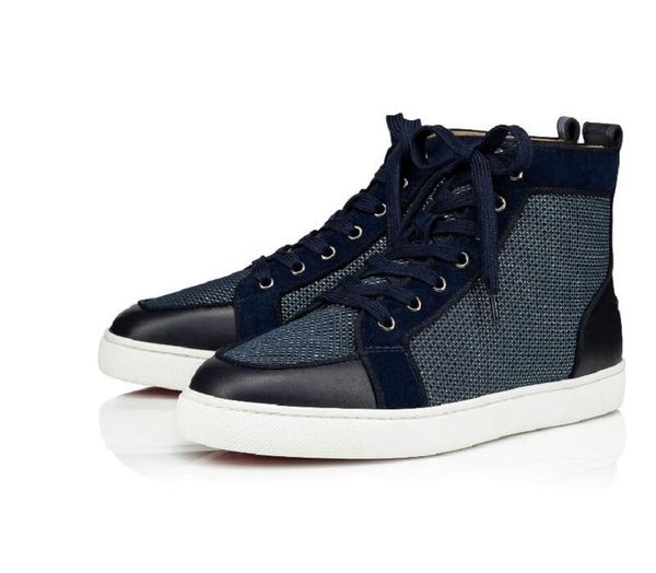 

high sneakers casual flats red bottom shoes men outdoor sneaker flats basketball shoes blue rantus orlato is the high-sneaker luxury, Black