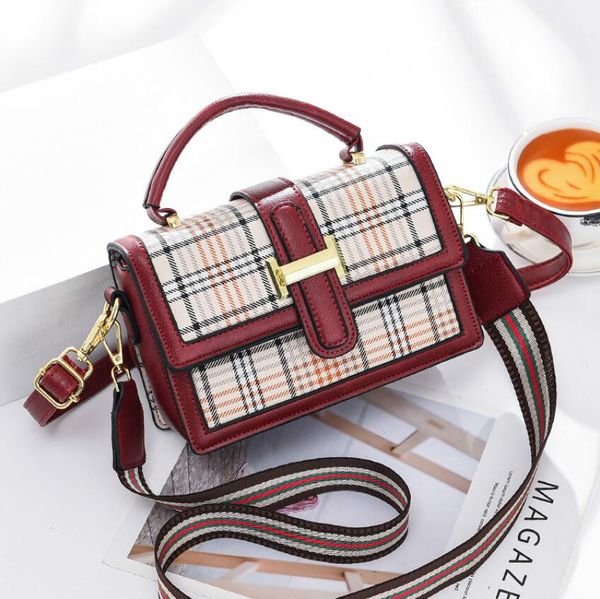 

designer bag 2020 new fashion crossbag trend designer luxury handbags purses fashion womens temperament one messenger bag