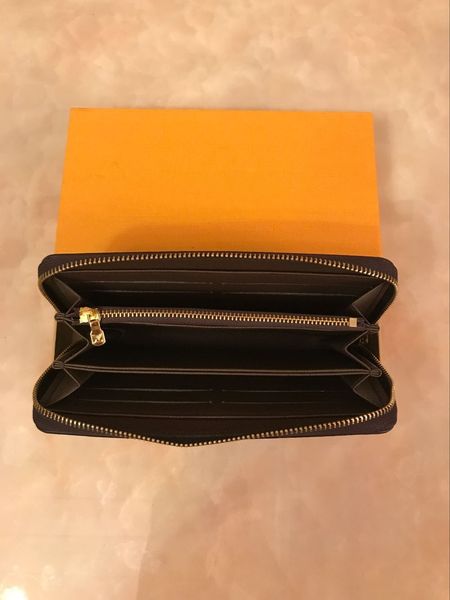 

box wallet zippy the design stylish way carry leather yellow and holder famous coins men around purse money,cards most long card vertic opkb