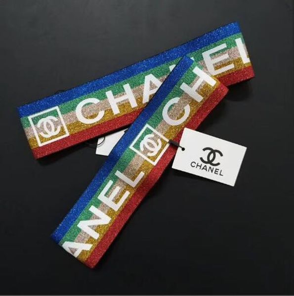 

Новый роскошный дизайн эластичная повязка на голову для девочек женские ленты дл