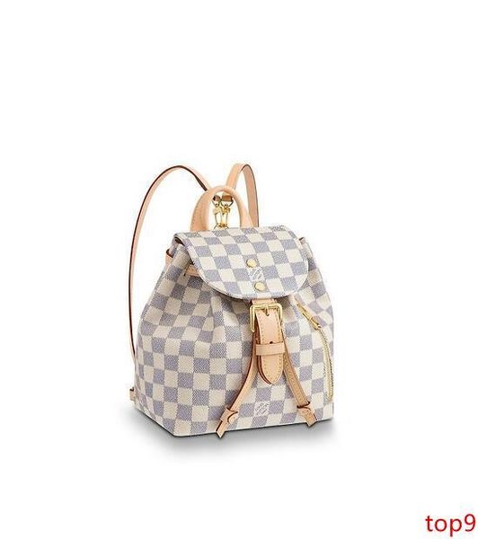 

n44026 sperone bb женская мода рюкзаки бизнес сумки tote messenger сумки softsided багажа прокатки мешок