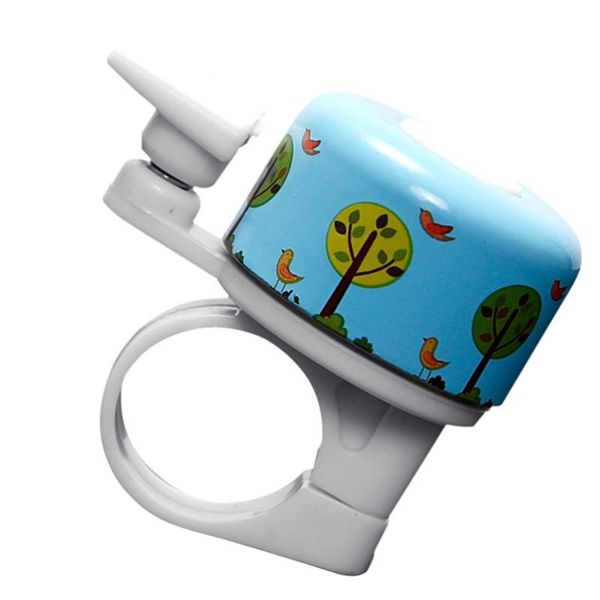 

adorable kids bike bells children bike bell accessories cute thumb bell fixed gadget supplies for scooter