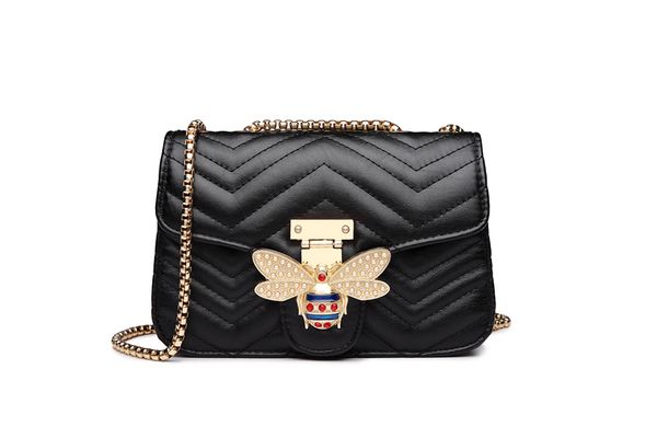 

purse hook chain shoulder bags for women 2019 handbags women bags designer famous brands messenger ladies leather handbag sac a main