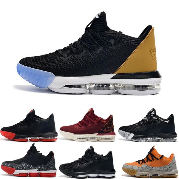 

16 16s mens basketball shoes equality fresh bred i promise oreo 1 thru 5 what the king court purple trainer sports sneakers 7-12