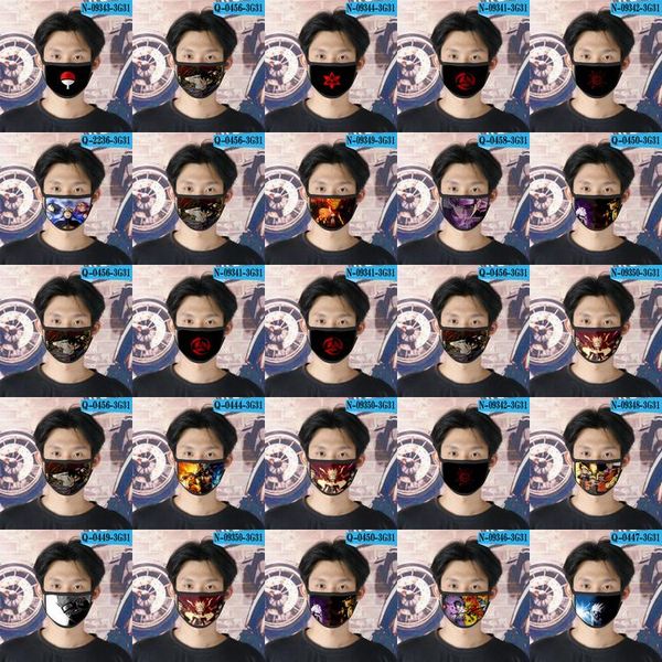 

designer reusable 05 mask naruto tapabocas mask ao face girls cubrebocas naruto for cartoon ao face tdloi pp2006