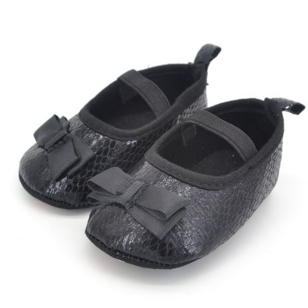 

weixinbuy baby girl обувь pu ажурного лук покрытие детской обуви первой пробуждении обувь кроватка