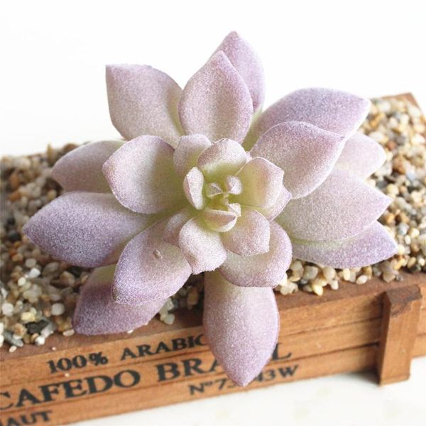 

artificial flowers succulents craft floristry decoration plastic plants