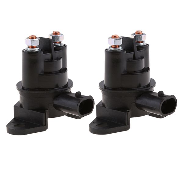 

2x starter solenoid relay for seadoo tilt trim motors gsi gsx rx rxp
