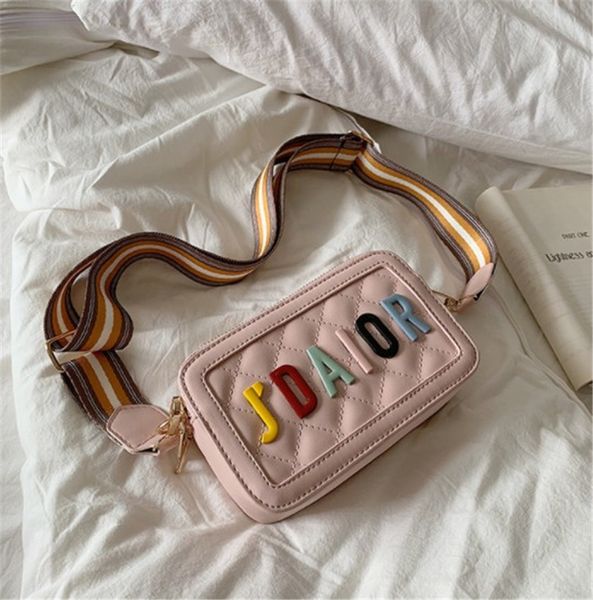 

designer shoulder bag color letter handbag fashion good match7 ph-cfy2001142