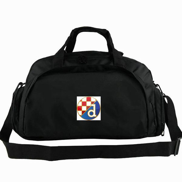 

dinamo duffel bag gnk zagreb train tote maksimir football club backpack soccer team luggage sport shoulder duffle emblem sling pack
