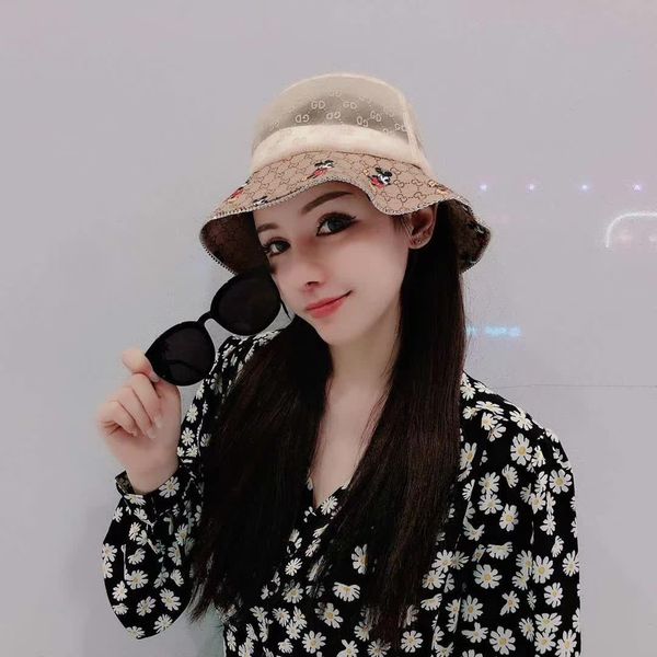 

2019 outdoor bucket hats for women fisherman cap camping hunting chapeau bob bucket hat luxury summer sun beach fishing caps, Blue;gray