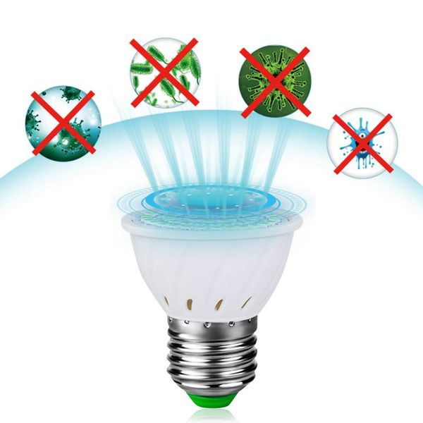 

uvc germicidal disinfection lamp sterilizer corn lamp ultraviolet ozone disinfection sterilization lamp disinfection equipment purifying air