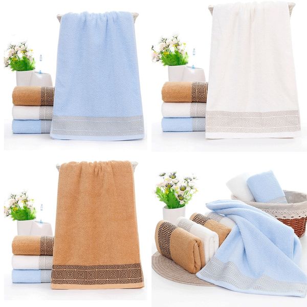 

премиум новые полотенце наборы хлопка полосатые лица сухих волос ванна для рук быстрый адаптировать микрофибры сорбционные вакуумные частей