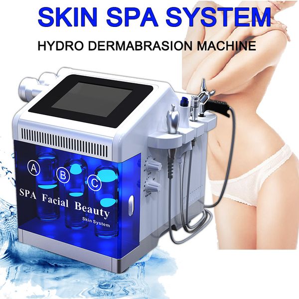 

hydra facial vacuum cleaner hydra dermabrasion machine microdermabrasion machine ultrasonic skin water dermabrasion new hydra facial machine