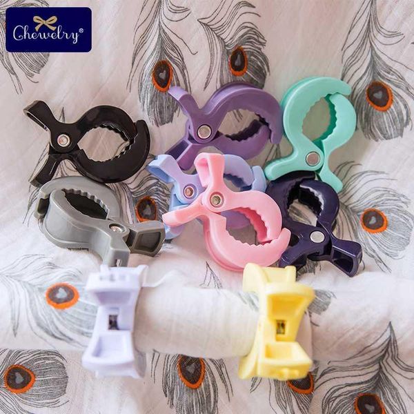 

6pc blanket clips baby play gym accessories colorful pram stroller peg to hook cover newborn pram toys stroller supplies gifts
