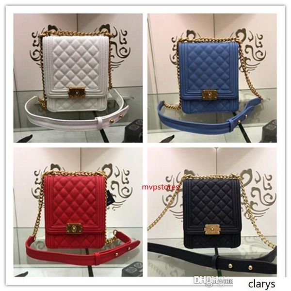 

2020 boy red double 2 c cquilted кожана ђмка chain messenger ђмка еѬез плео болой ѬазмеѬ a1039: 19.5*16