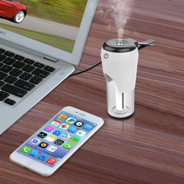 

car humidifier air purifier fresher mini portable usb car humidifier usb air diffuser purifier