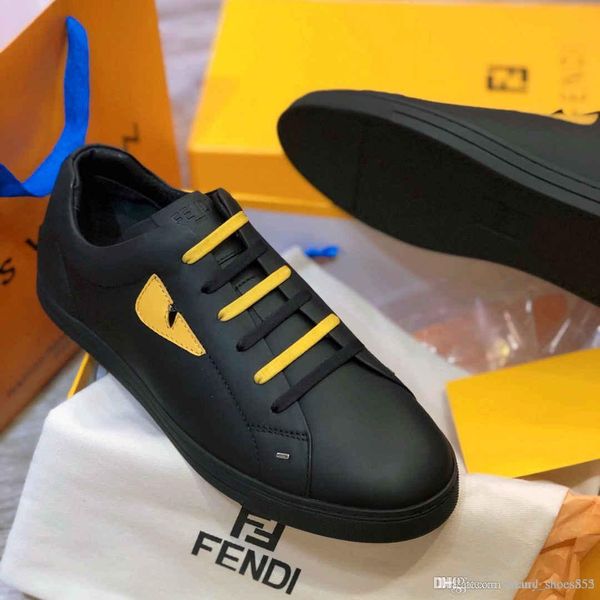 

2020 latest gancini leather casual shoes men's casual shoes fashion trend comfortable shoe size 38-44 type 39745400548