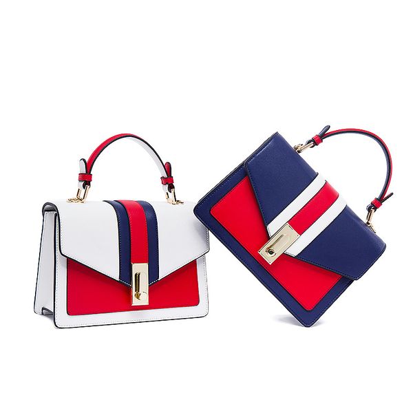 

2020 новых дамы случайного небольшой площади сумки сумка плечо корейского моды штук pu сумочек ручной