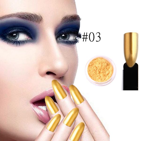 

misscheering mirrored mermaid fine laser mirror nail polish glitter metal fashion series polish glue nail tool
