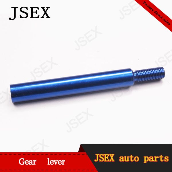 

aluminum alloy shifter extension rod for civic / fit eg / ek dc mounting gear m10x1.5