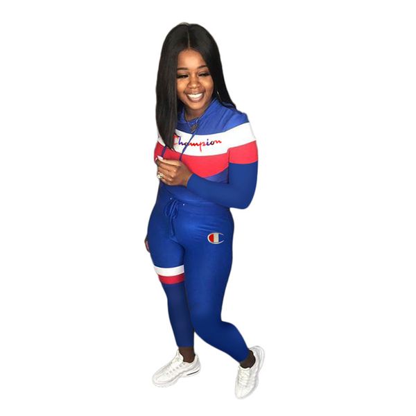 women champion sweat suits