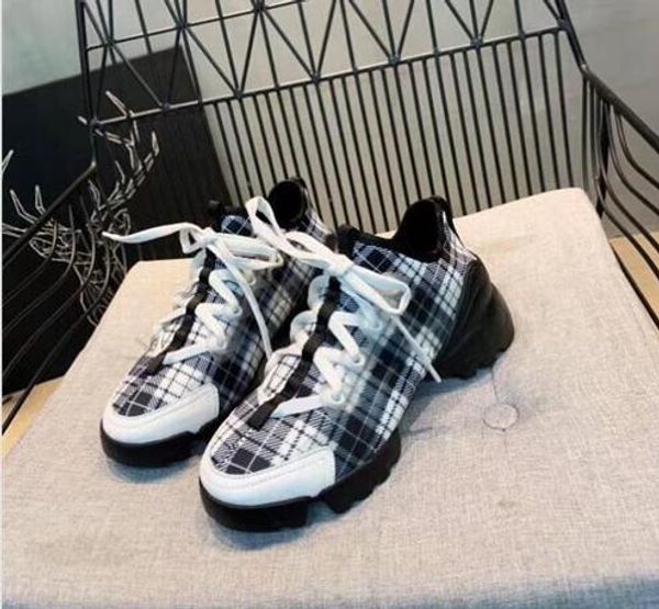 

new20s arrival multi triple low old dad sneaker combination soles boots womens fashion casual shoes high size, Black