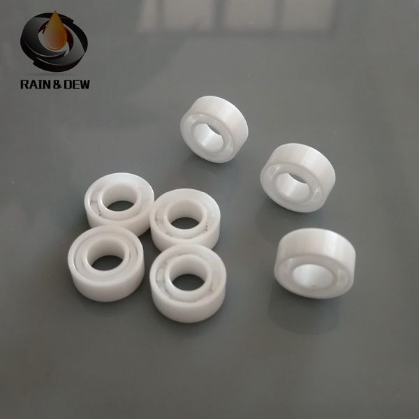 

1pcs 695 zro2 full ceramic bearing 5x13x4 mm zirconia deep groove ball bearing