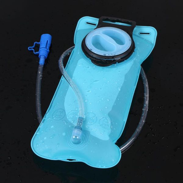 

2l cycling running water bag bike bicycle water bladder bag bladder hydration backpacks camping hiking drink pouch