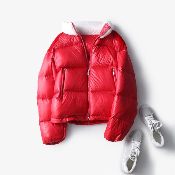 

quick action 2019 winter new arrival office lady coat down coat hmr19390nov4, Black