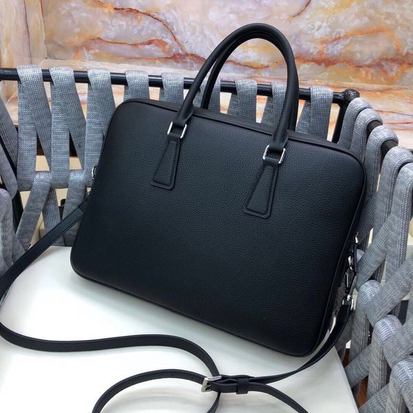 

Мужские крупнотоннажные портфель Импортных кож Хорошо высокий класс на заказ нового классической горячих сумок бренд роскошь дизайнер мода случайной тенденция рг