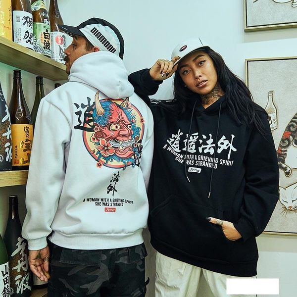 

zollrfea 2019 autumn men women pullover fashion mens cotton hip hop hooded sweatshirt hoodie print harajuku hoodie streetwear, Black