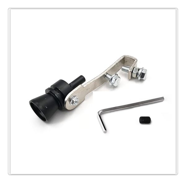 

car couple modified turbine whistle exhaust pipe sounder for series e38 e65 e66 f01 f02 4 f32 f33 f36 f82 m4